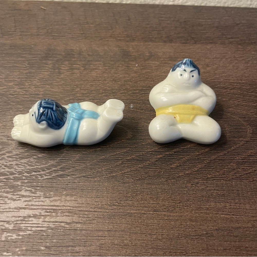 Pair of Chopstick Rests